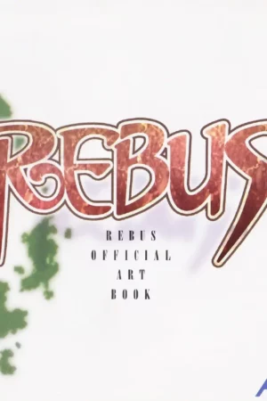 rebus official artbook
