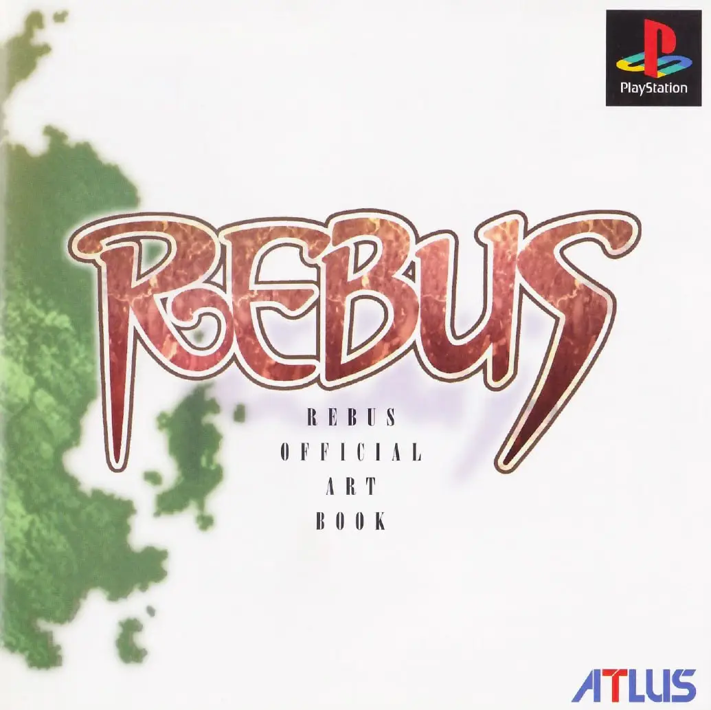 rebus official artbook