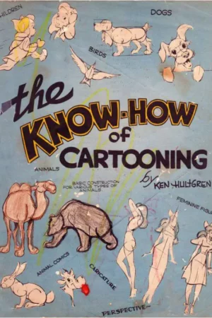 the animals of cartooning