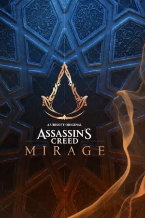 the art of assassins creed mirage