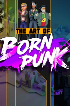 the art of born punk