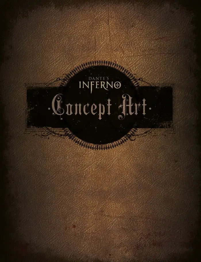 the art of dantes inferno