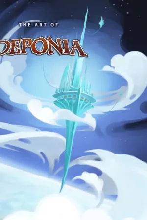 the art of deponia