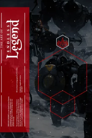 the art of endless legend