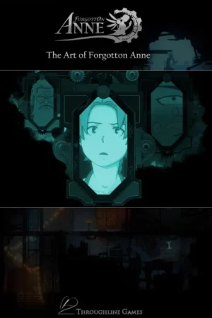 the art of forgotton anne