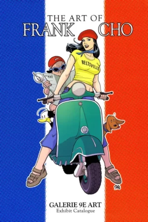 the art of frank cho