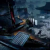 the art of ghost of tsushima