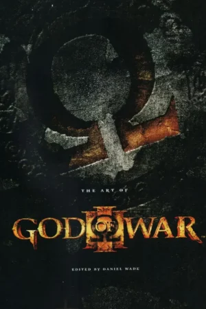 the art of god of war iii