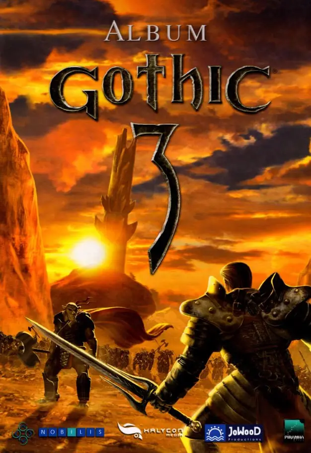 the art of gothic 3