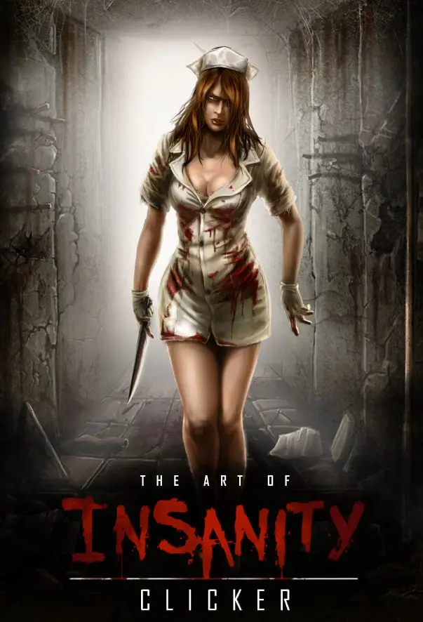 the art of insanity clicker