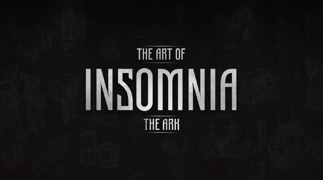 the art of insomnia