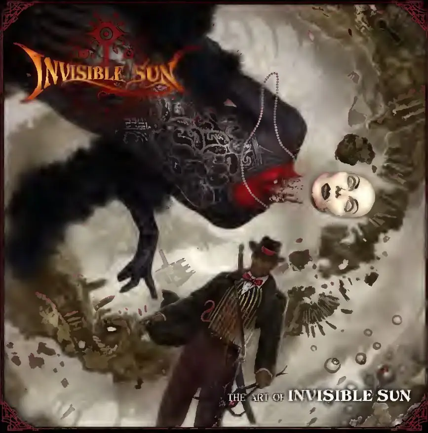 the art of invisible sun