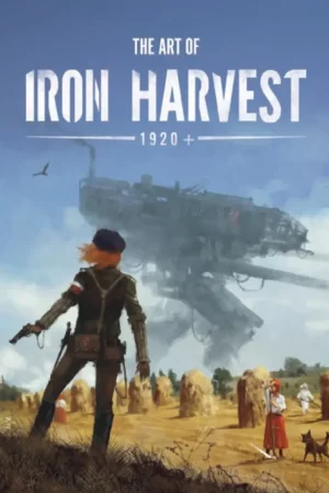 the art of iron harvest