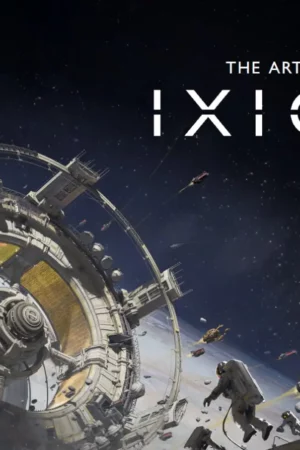 the art of ixion