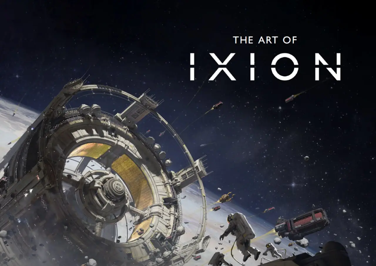 the art of ixion