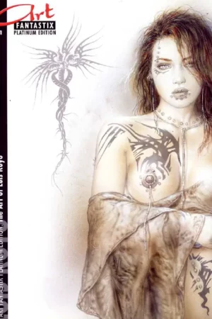 the art of luis royo