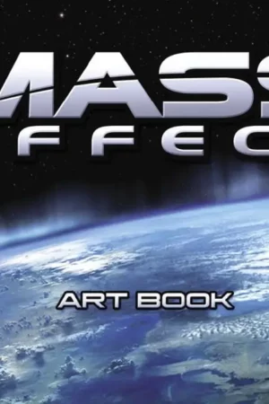 the art of mass effect