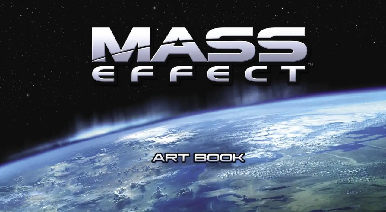 the art of mass effect
