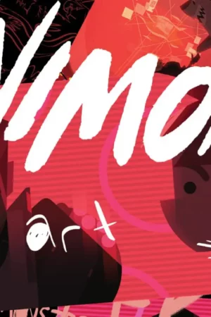 the art of nimona