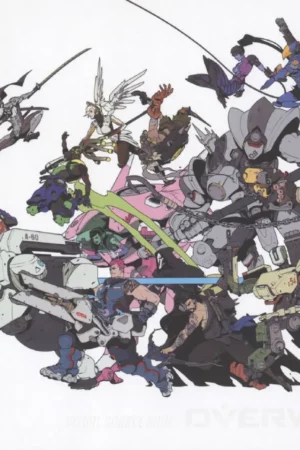 the art of overwatch