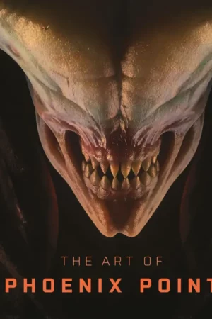 the art of phoenix point