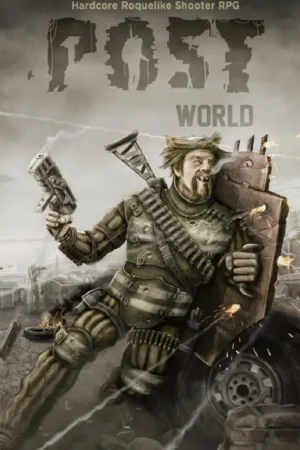 the art of postworld
