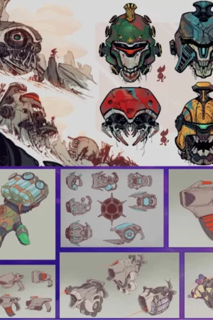 the art of ratchet and clank rift apart