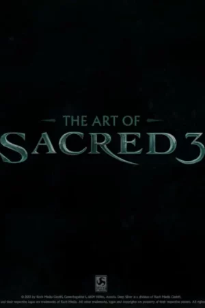 the art of sacred iii