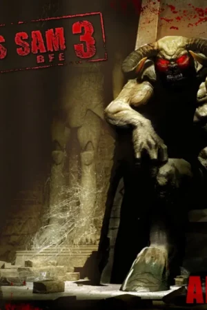 the art of serious sam 3