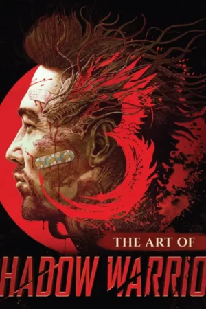the art of shadow warrior iii