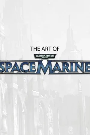 the art of space marine