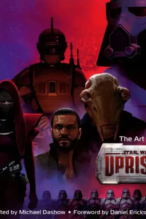 the art of star wars uprising