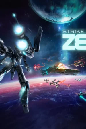 the art of strike suit zero