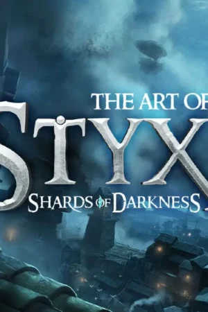 the art of styx shards of darkness
