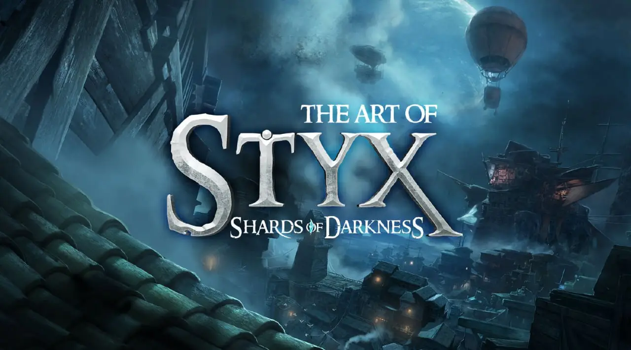 the art of styx shards of darkness