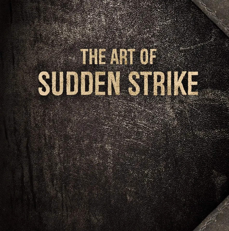 the art of sudden strike