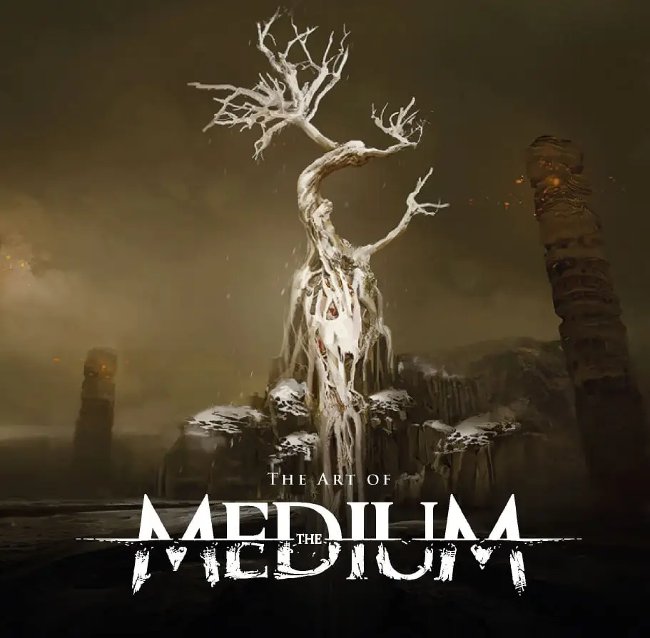 the art of the medium