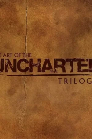 the art of the uncharted trilogy