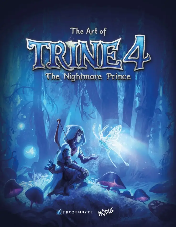 the art of trine 4