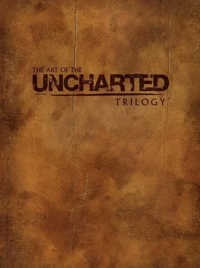 the art of uncharted trilogy