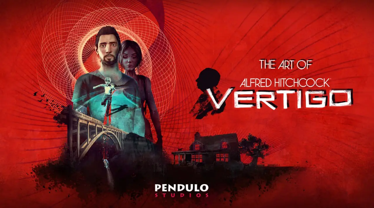 the art of vertigo