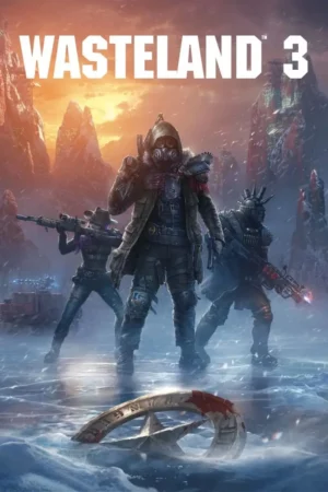 the art of wasteland 3