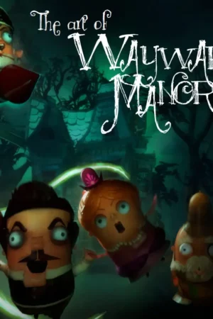the art of wayward manor