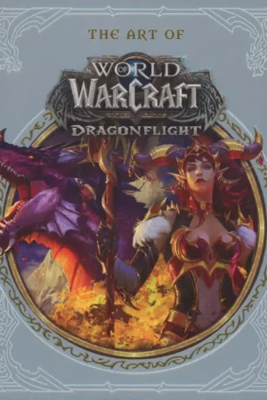 the art of world of warcraft dragonflight