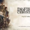 the diofield chronicle artbook