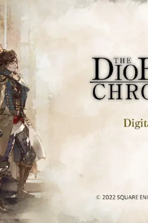the diofield chronicle artbook