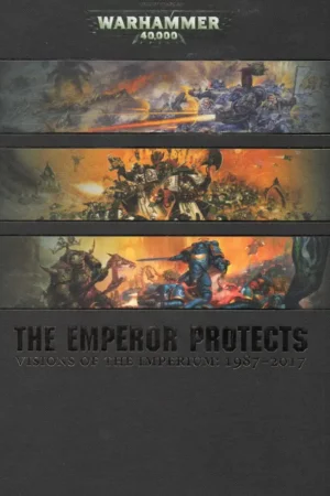 the emperor protects visions of the imperium