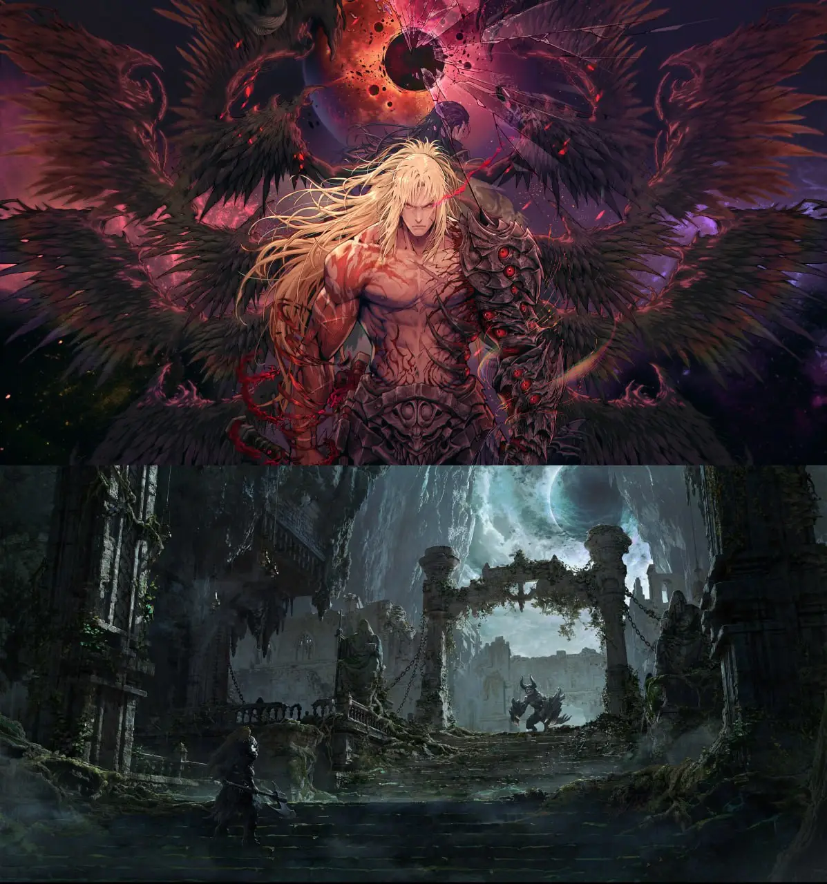 the first berserker khazan digital artbook