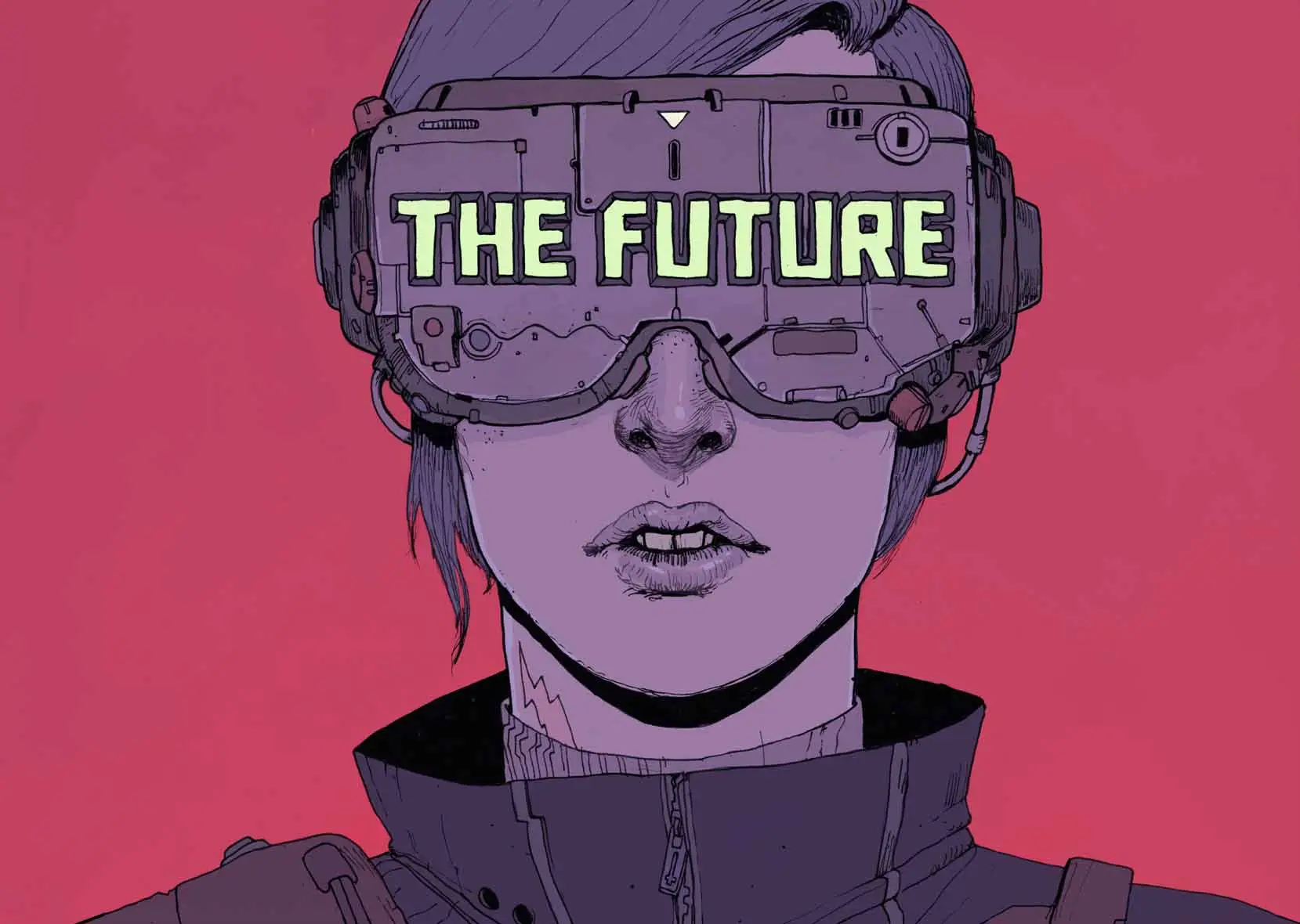 the futureis now