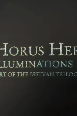 the horus heresy illuminations